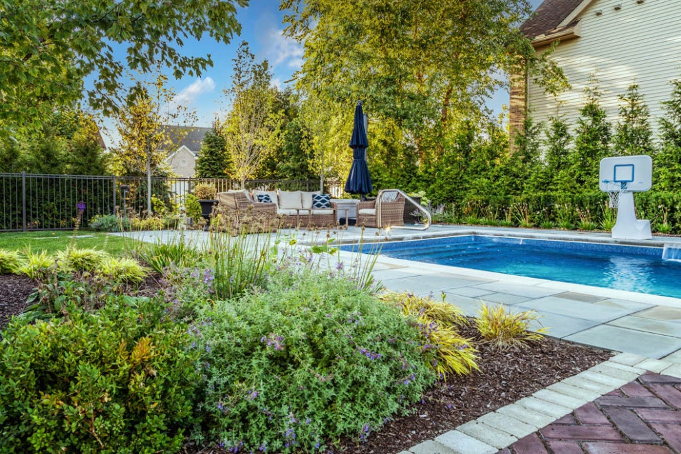 Pool Patio Remodel by TERRAFIRMA Landscape - Photo 4