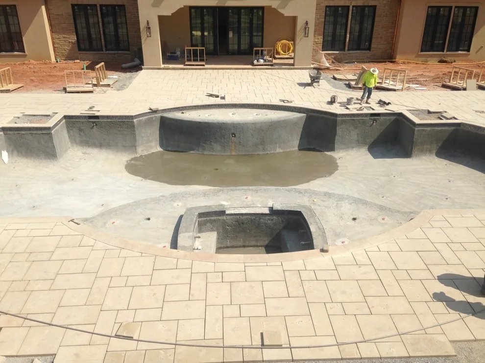 Butner Road FireRock Paving Stones by PaverStone Construction And Greenmark Landscaping - Photo 2