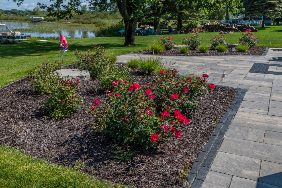 Irish Hills Luxury Lake Escape by TERRAFIRMA Landscape - Photo 3