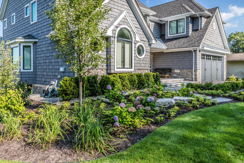 Irish Hills Luxury Lake Escape by TERRAFIRMA Landscape - Photo 16