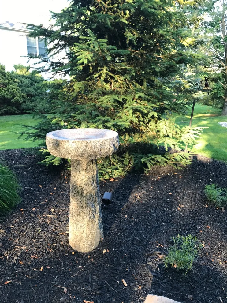 Stone Avian Basins by Swenson Granite Works - Photo 2