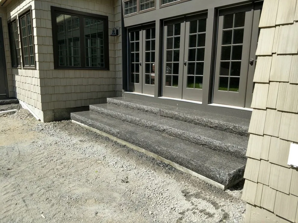 Caledonia Pathways with Neutral Facade by Swenson Granite Works - Photo 3