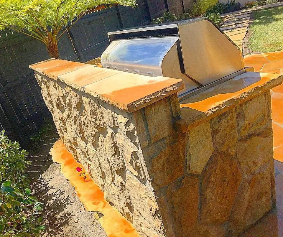 Alamo Avenue Project by MGH Stone Masonry - Photo 4