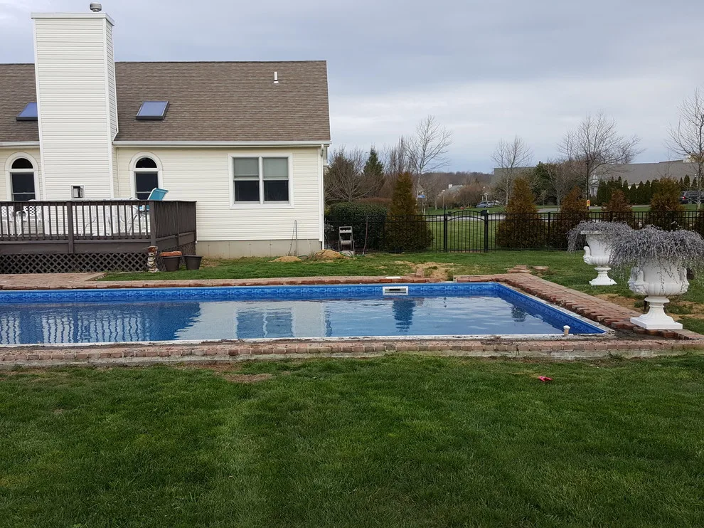 Calverton Swimming Pool Upgrade by Legacy Brick & Stone - Photo 8