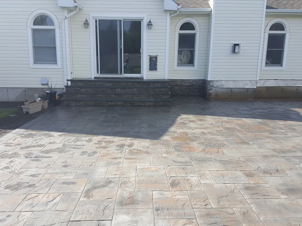 Calverton Swimming Pool Upgrade by Legacy Brick & Stone - Photo 11