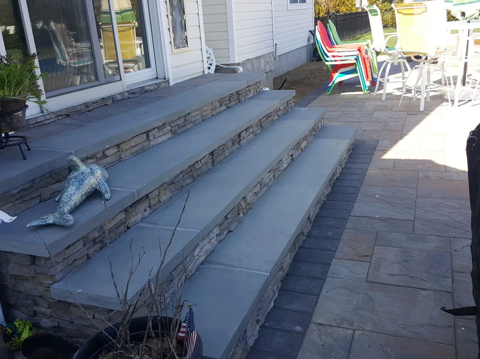 Calverton Swimming Pool Upgrade by Legacy Brick & Stone - Photo 10