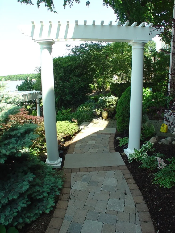 Calvin's Garden Design by Stone Center Of Indiana - Photo 4