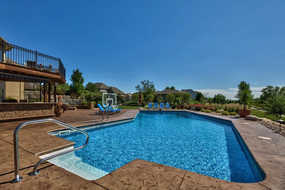 Relaxed Al fresco Lifestyle by Watkins Concrete Block Company, Inc. - Photo 5