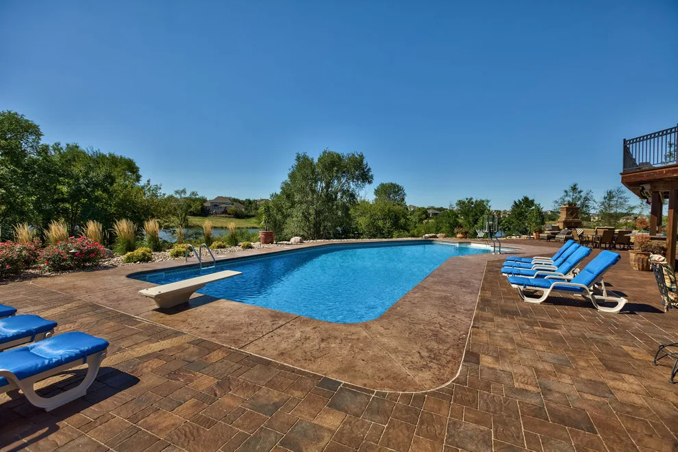 Relaxed Al fresco Lifestyle by Watkins Concrete Block Company, Inc. - Photo 11
