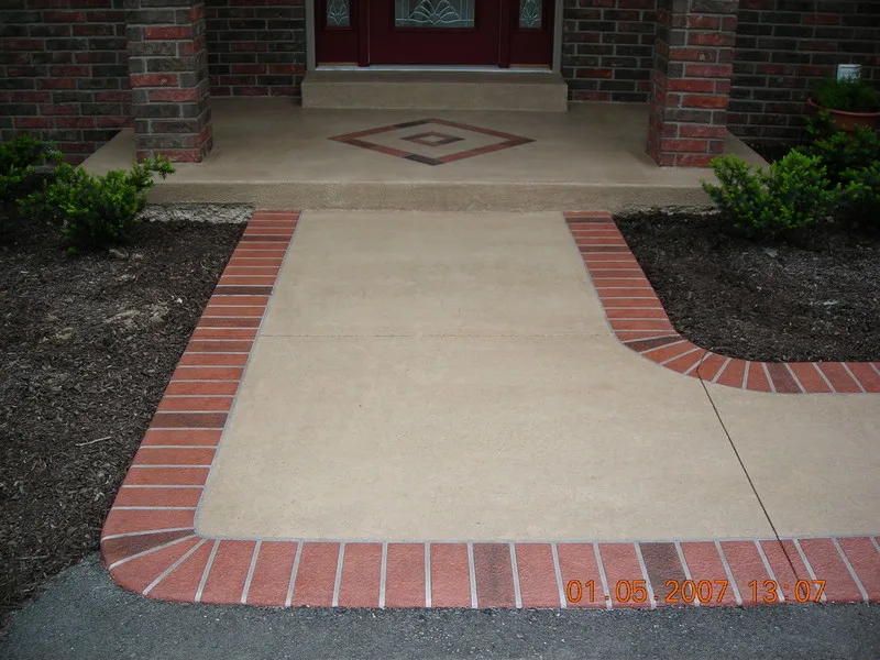Carter Employment by Custom Concrete Design - Photo 6