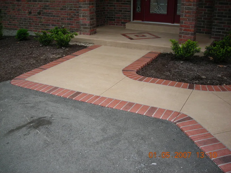 Carter Employment by Custom Concrete Design - Photo 4