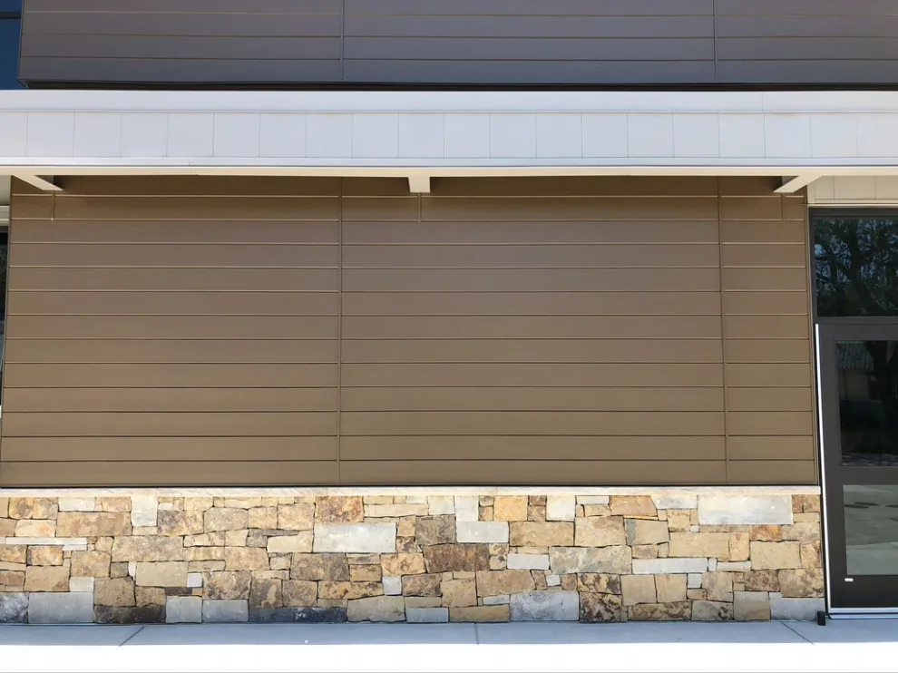 ROBLE HIGH SCHOOL CASA by Kő Natural Stone - Photo 6