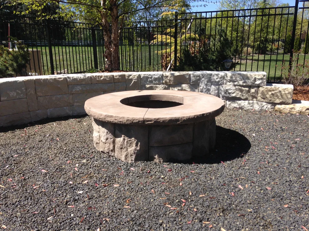 Concrete Fire Pit Casting by Concrete Artisans, LLC - Photo 3
