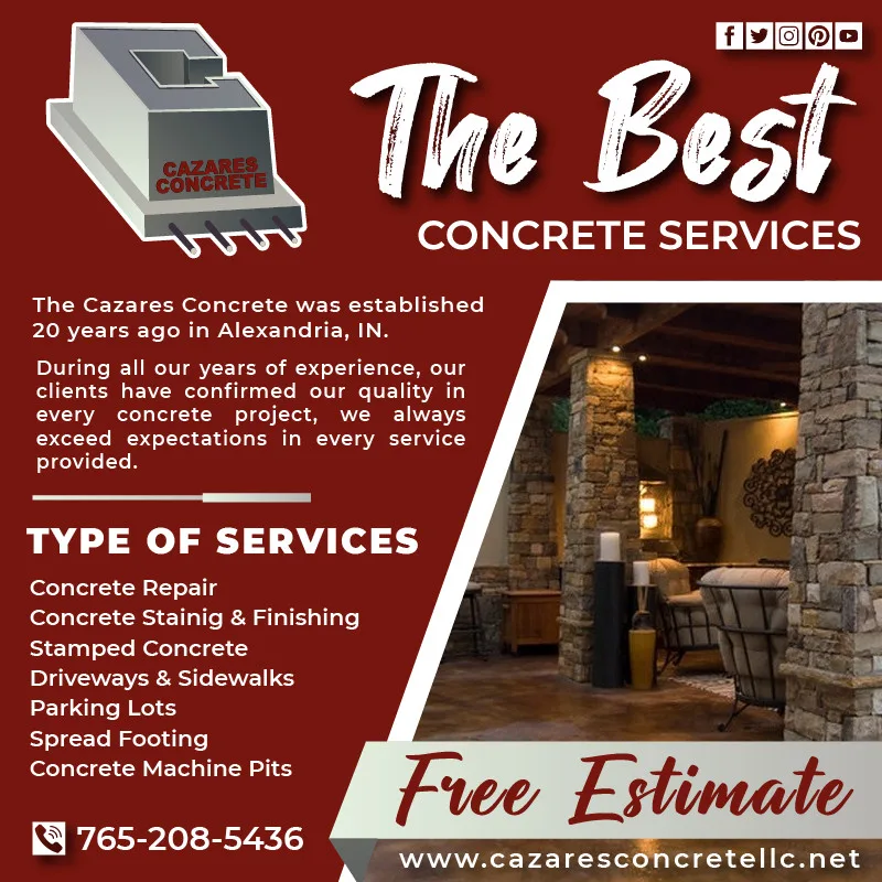Cazares Concrete Company by Cazares Concrete LLC - Photo 7