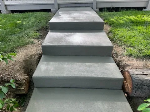 Cement Three by First Step Concrete LLC - Photo 5