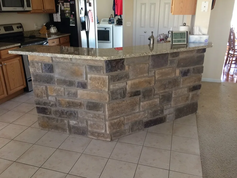 Culinary Space Image Collection by Centurion Stone Of St.Louis - Photo 2