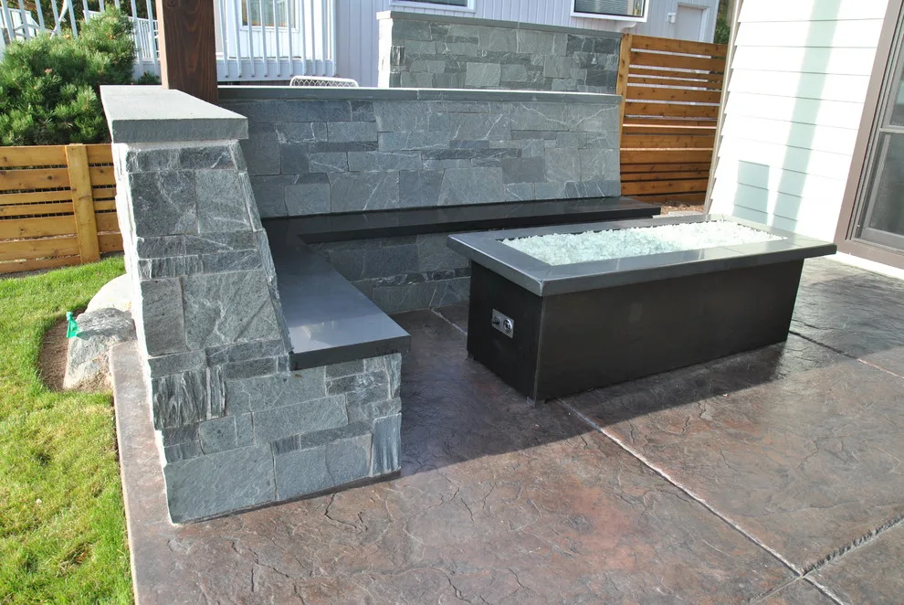 Chandler Residence Initiative by Cascade Stoneworks - Photo 3