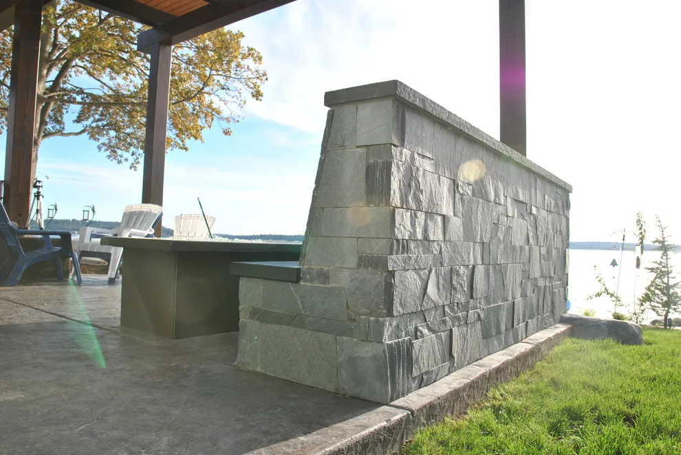 Chandler Residence Initiative by Cascade Stoneworks - Photo 7