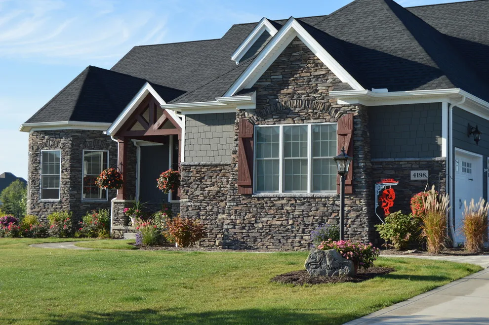 Charcoal Stone Ledger by Prestige Stone Products - Photo 4