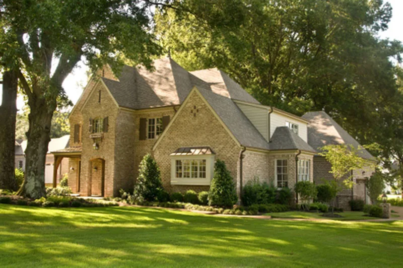 Pinehurst Cherokee Vintage Brick Residence by Mike Baker Brick - Photo 4