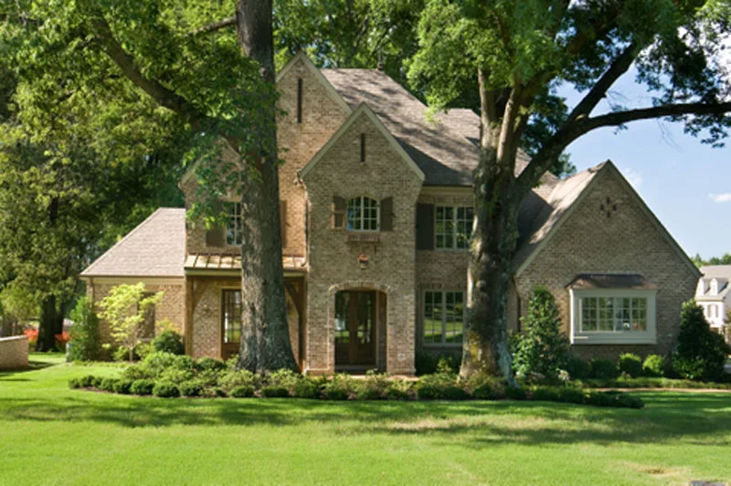 Pinehurst Cherokee Vintage Brick Residence by Mike Baker Brick - Photo 6