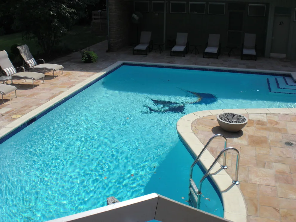 Colorseal Pool Decks by Concrete Repair Specialist - Photo 23