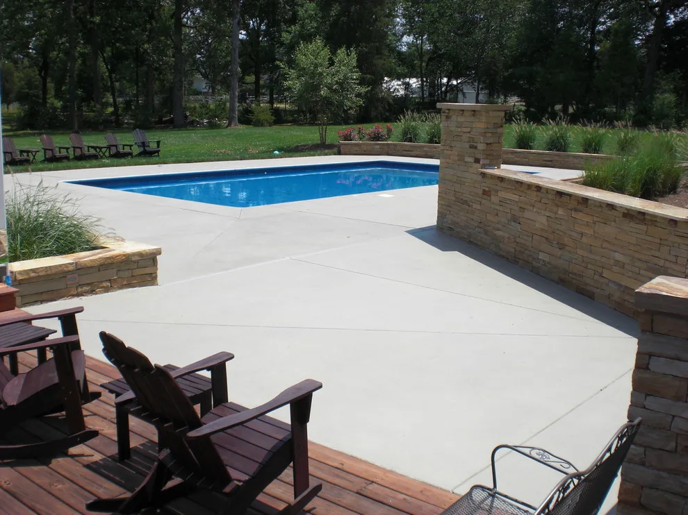 Colorseal Pool Decks by Concrete Repair Specialist - Photo 35