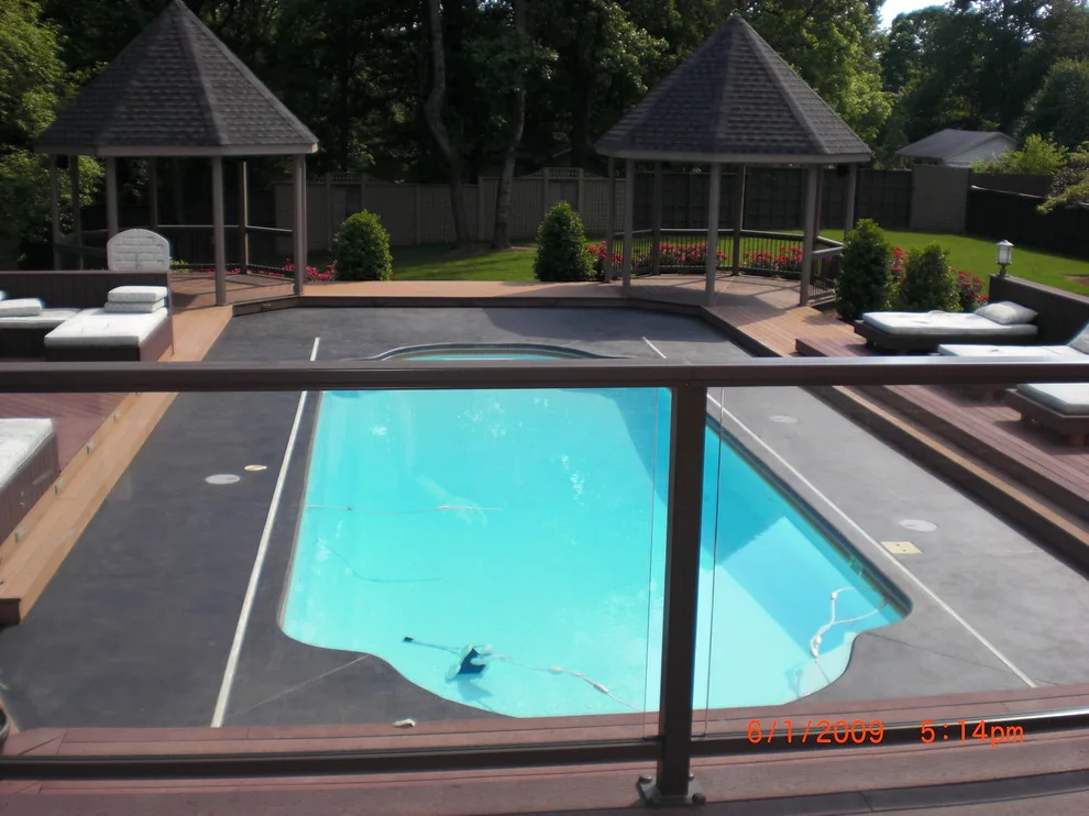 Colorseal Pool Decks by Concrete Repair Specialist - Photo 8