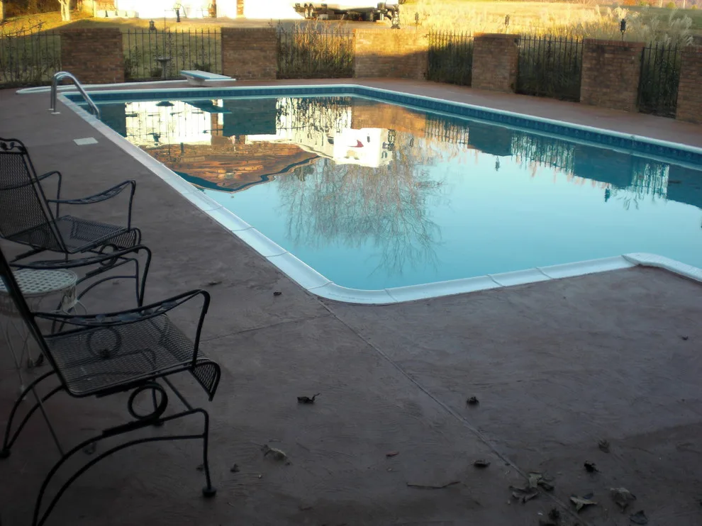 Colorseal Pool Decks by Concrete Repair Specialist - Photo 43