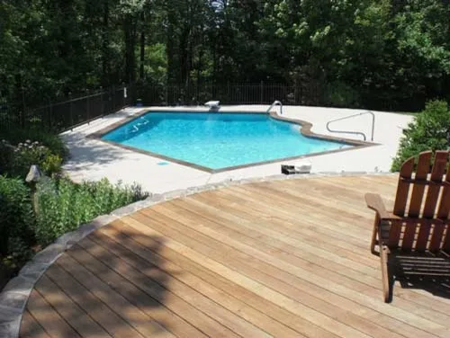 Colorseal Pool Decks by Concrete Repair Specialist - Photo 6