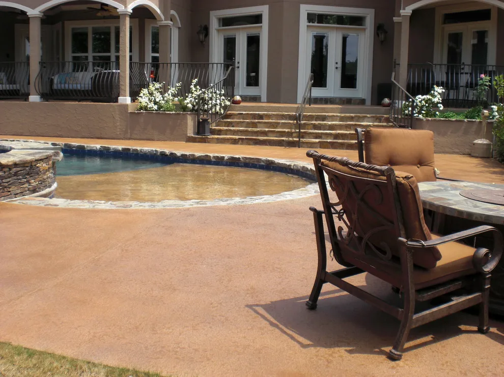 Colorseal Pool Decks by Concrete Repair Specialist - Photo 39