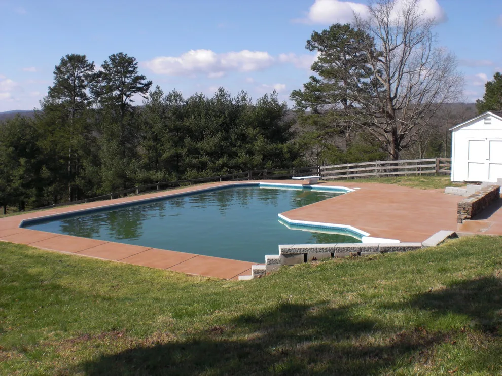 Colorseal Pool Decks by Concrete Repair Specialist - Photo 15