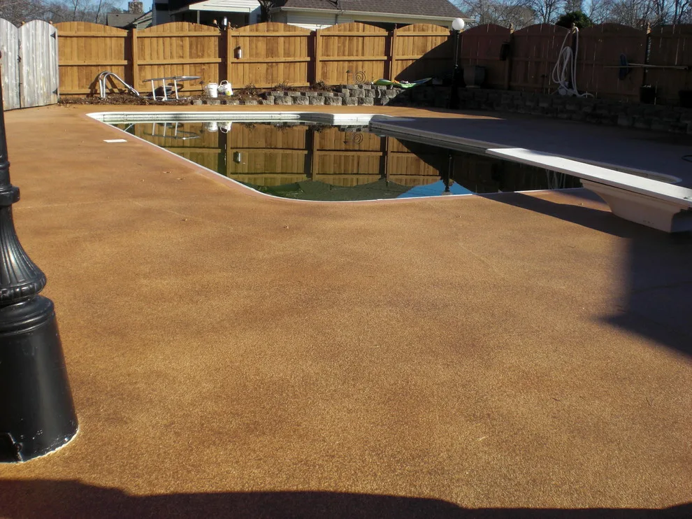 Colorseal Pool Decks by Concrete Repair Specialist - Photo 37