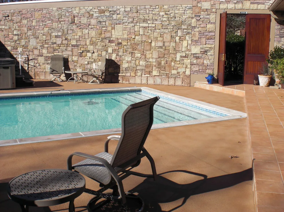 Colorseal Pool Decks by Concrete Repair Specialist - Photo 17