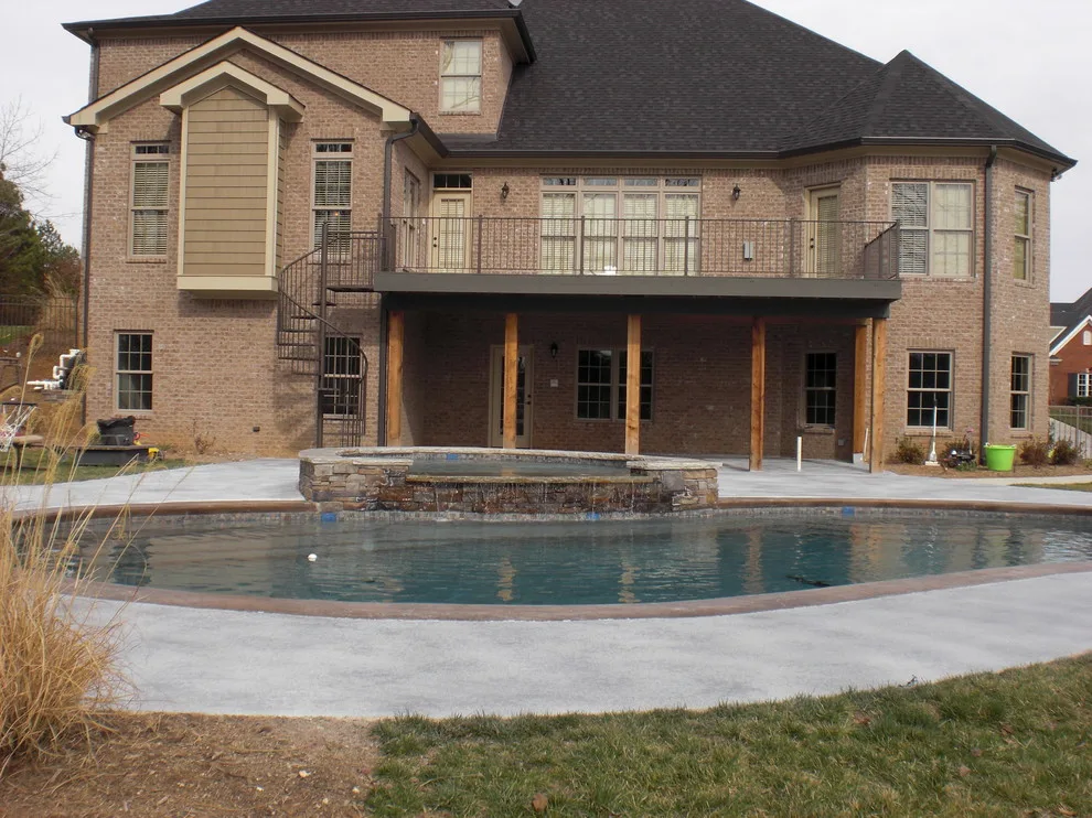 Colorseal Pool Decks by Concrete Repair Specialist - Photo 11