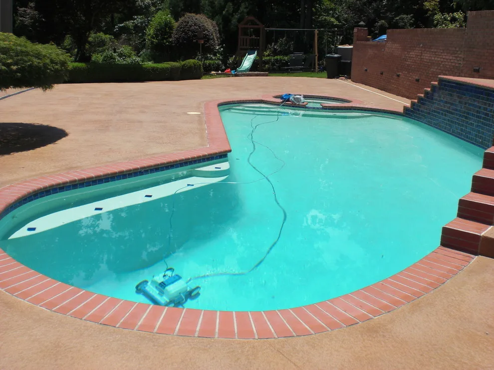 Colorseal Pool Decks by Concrete Repair Specialist - Photo 24