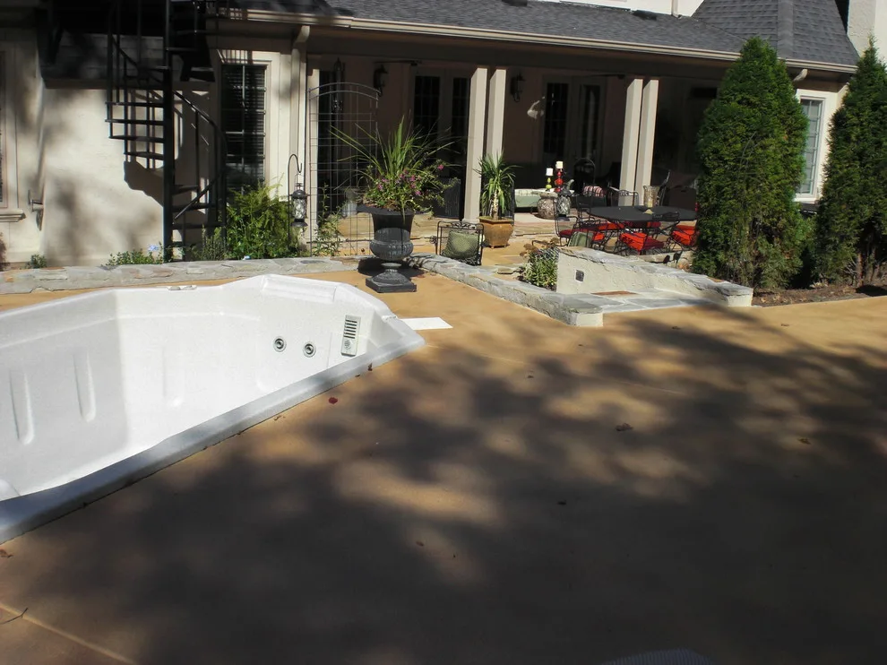 Colorseal Pool Decks by Concrete Repair Specialist - Photo 33