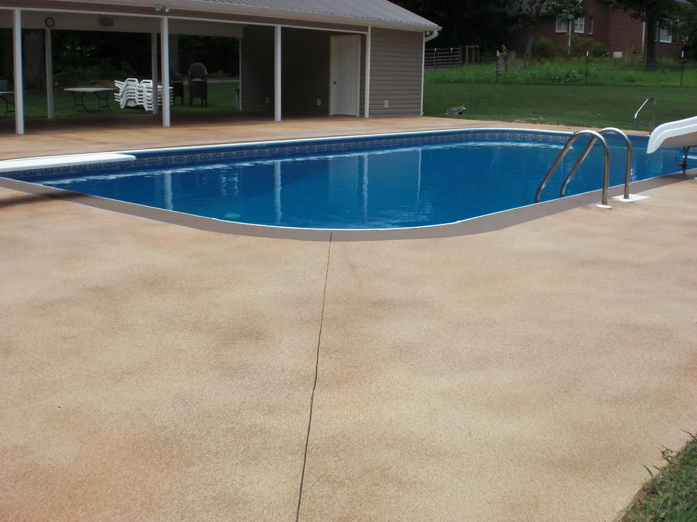 Colorseal Pool Decks by Concrete Repair Specialist - Photo 40