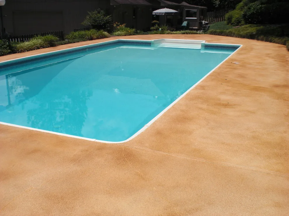Colorseal Pool Decks by Concrete Repair Specialist - Photo 42