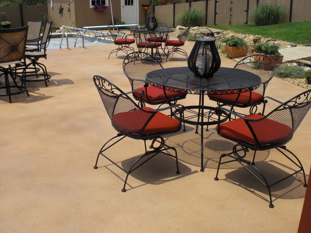 Colorseal Pool Decks by Concrete Repair Specialist - Photo 14