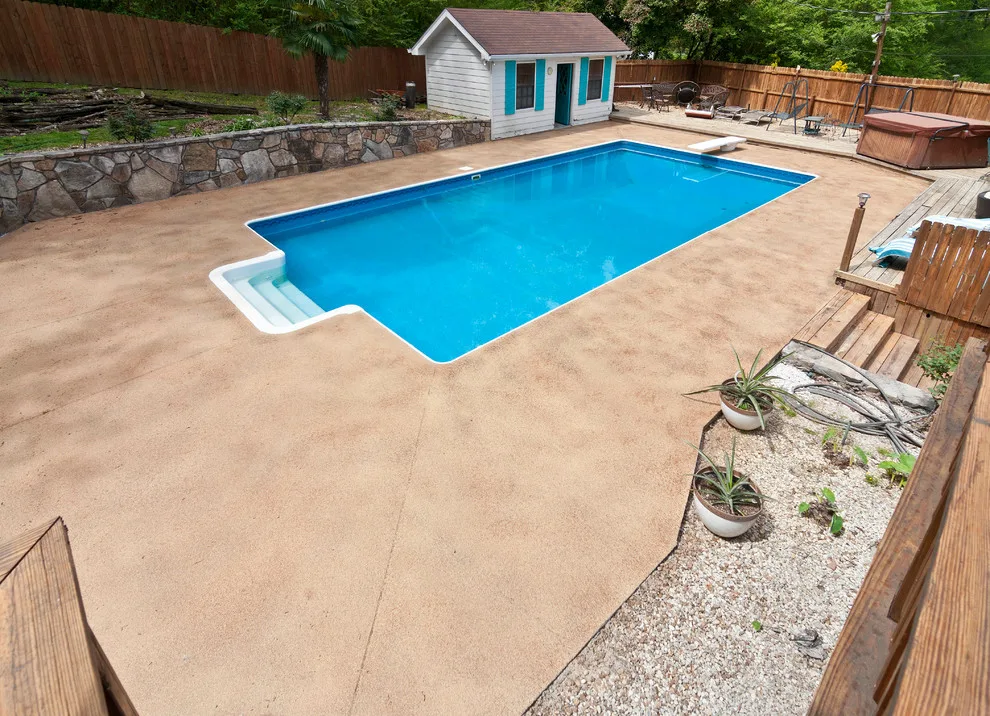 Colorseal Pool Decks by Concrete Repair Specialist - Photo 18