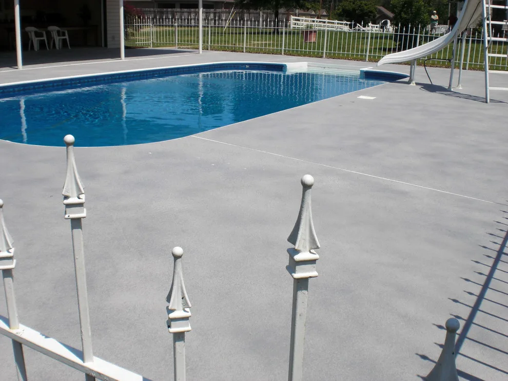 Colorseal Pool Decks by Concrete Repair Specialist - Photo 26