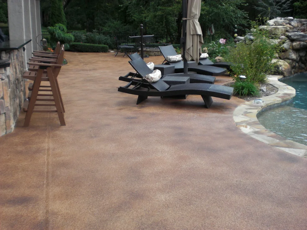 Colorseal Pool Decks by Concrete Repair Specialist - Photo 16