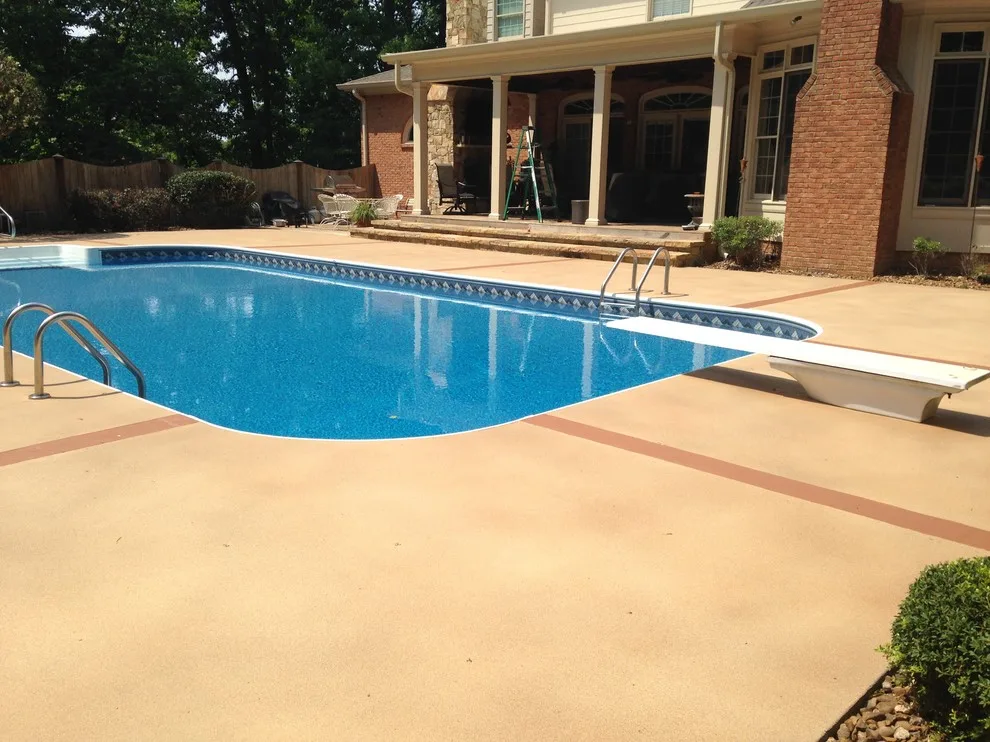 Colorseal Pool Decks by Concrete Repair Specialist - Photo 34