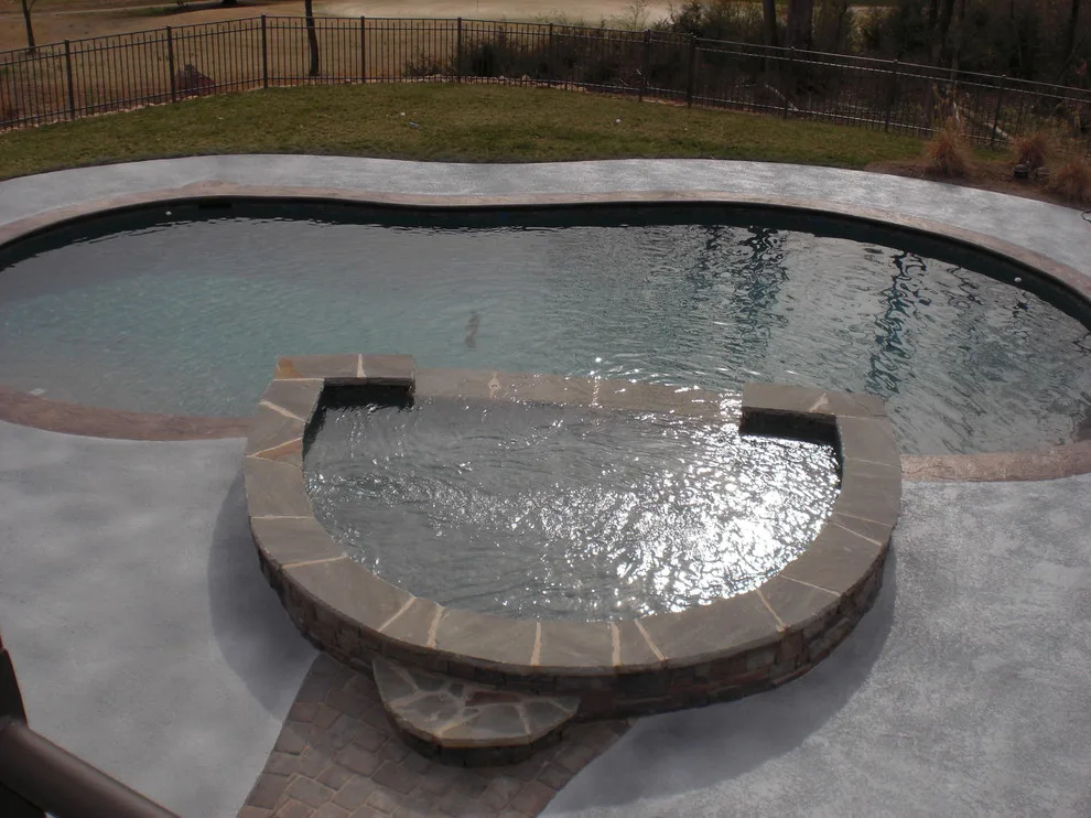 Colorseal Pool Decks by Concrete Repair Specialist - Photo 41