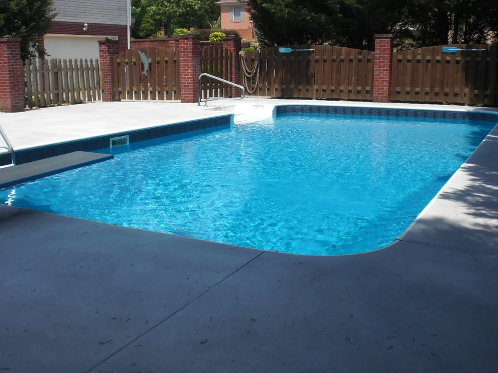 Colorseal Pool Decks by Concrete Repair Specialist - Photo 27