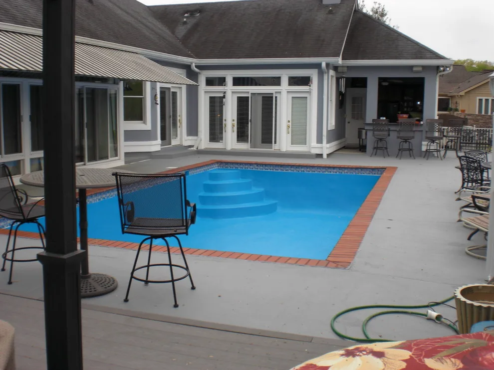 Colorseal Pool Decks by Concrete Repair Specialist - Photo 32