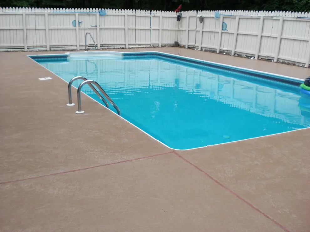 Colorseal Pool Decks by Concrete Repair Specialist - Photo 38