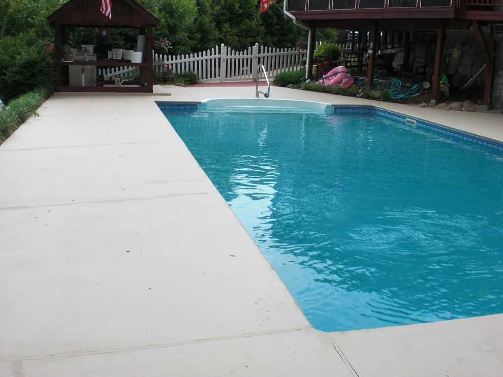 Colorseal Pool Decks by Concrete Repair Specialist - Photo 9
