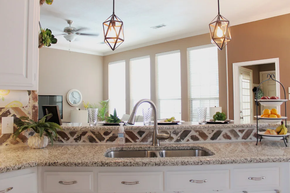 Chiloso Luxbrick (with smudge) by Texas Stone Designs Inc - Photo 2